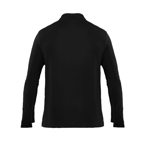 POLERA DRY FIT HW SPX MANGA LARGA HOMBRE BLACK