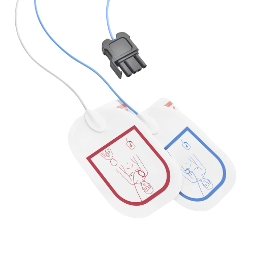 ELECTRODOS ADULTO/PEDIATRICO MINDRAY BENEHEART (MR62)(PAR)