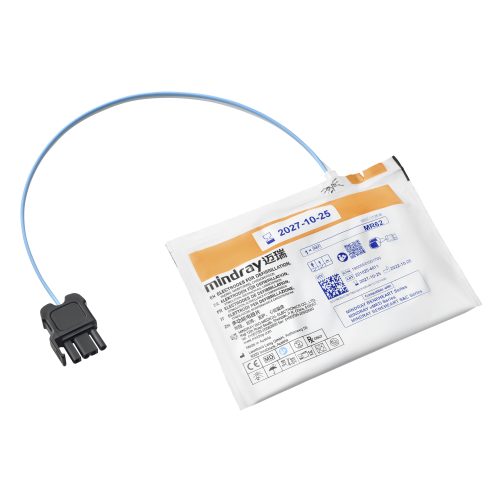 ELECTRODOS ADULTO/PEDIATRICO MINDRAY BENEHEART (MR62)(PAR)