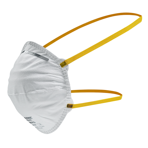 RESPIRADOR DESCARTABLE ERGONIC FFP2 (20 UN) 2870