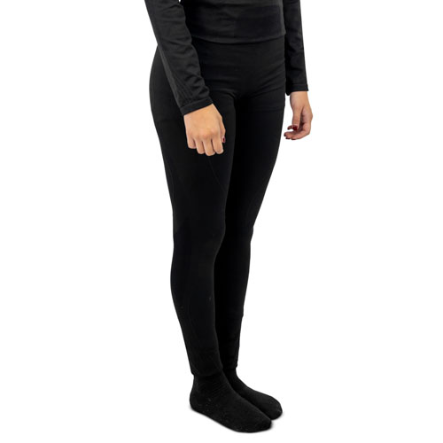 PRIMERA CAPA HW PATAGONIA SPANDEX NEGRO PANTALON MUJER