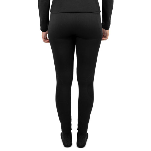 PRIMERA CAPA HW PATAGONIA SPANDEX NEGRO PANTALON MUJER