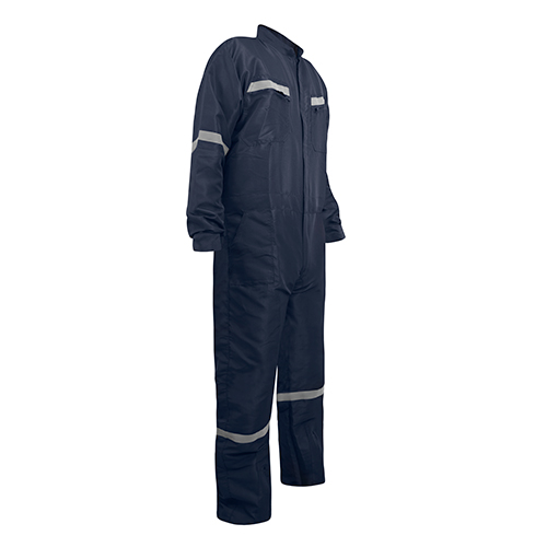 Overol Poplin C/Cinta Azul