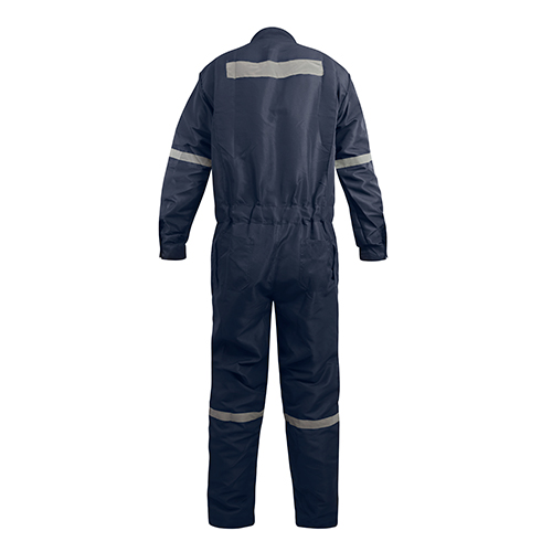 Overol Poplin C/Cinta Azul
