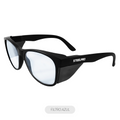 LENTE DE SEGURIDAD SAFEBLACK CLARO BLUE BLOCKER STEELPRO