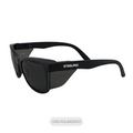 LENTE DE SEGURIDAD SAFEBLACK GRIS POLARIZADO STEELPRO
