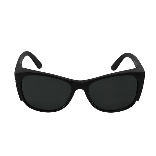 LENTE DE SEGURIDAD SAFEBLACK GRIS STEELPRO
