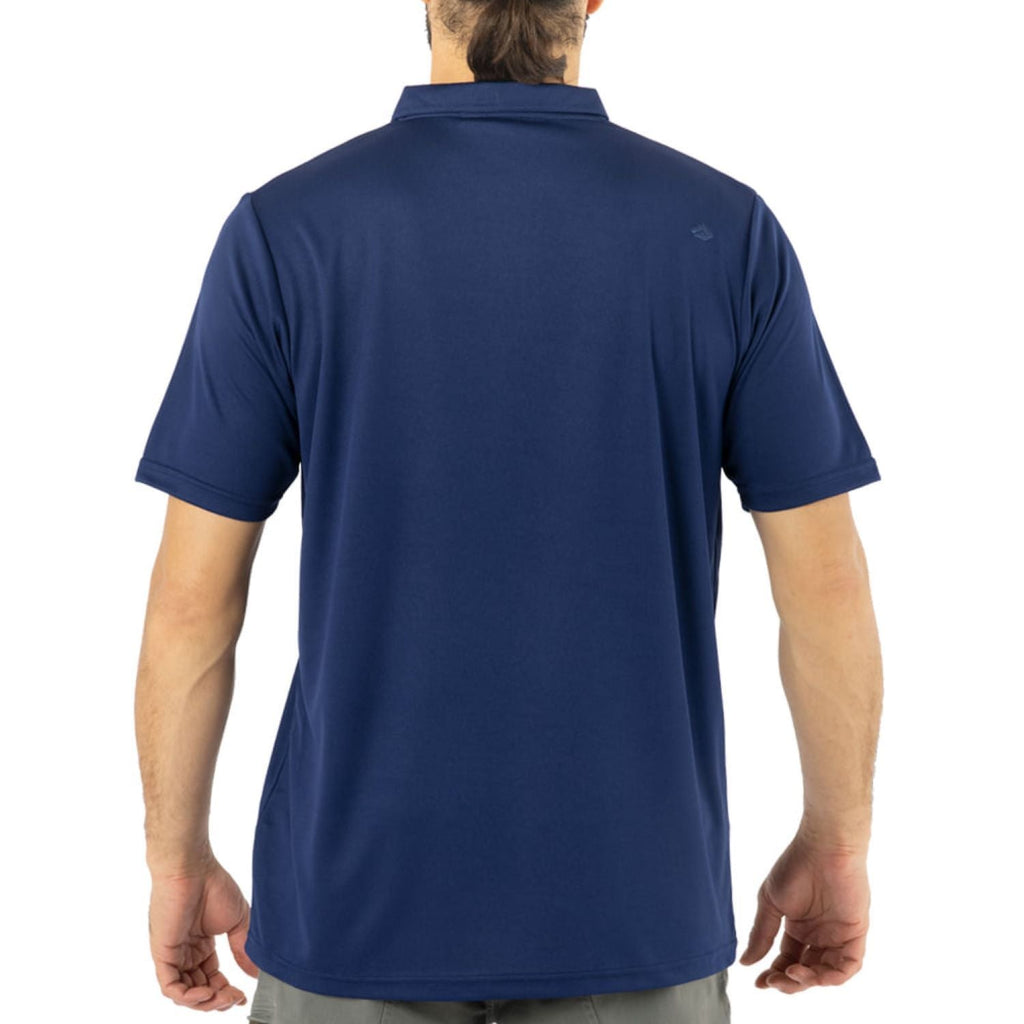 Polera Cooldry Quebec Manga Corta Hombre – Vista 5