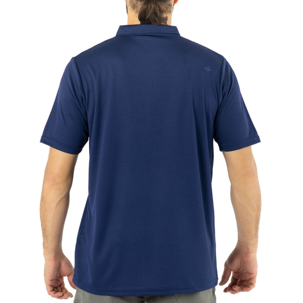 Polera Cooldry Quebec Manga Corta Hombre – Vista 5