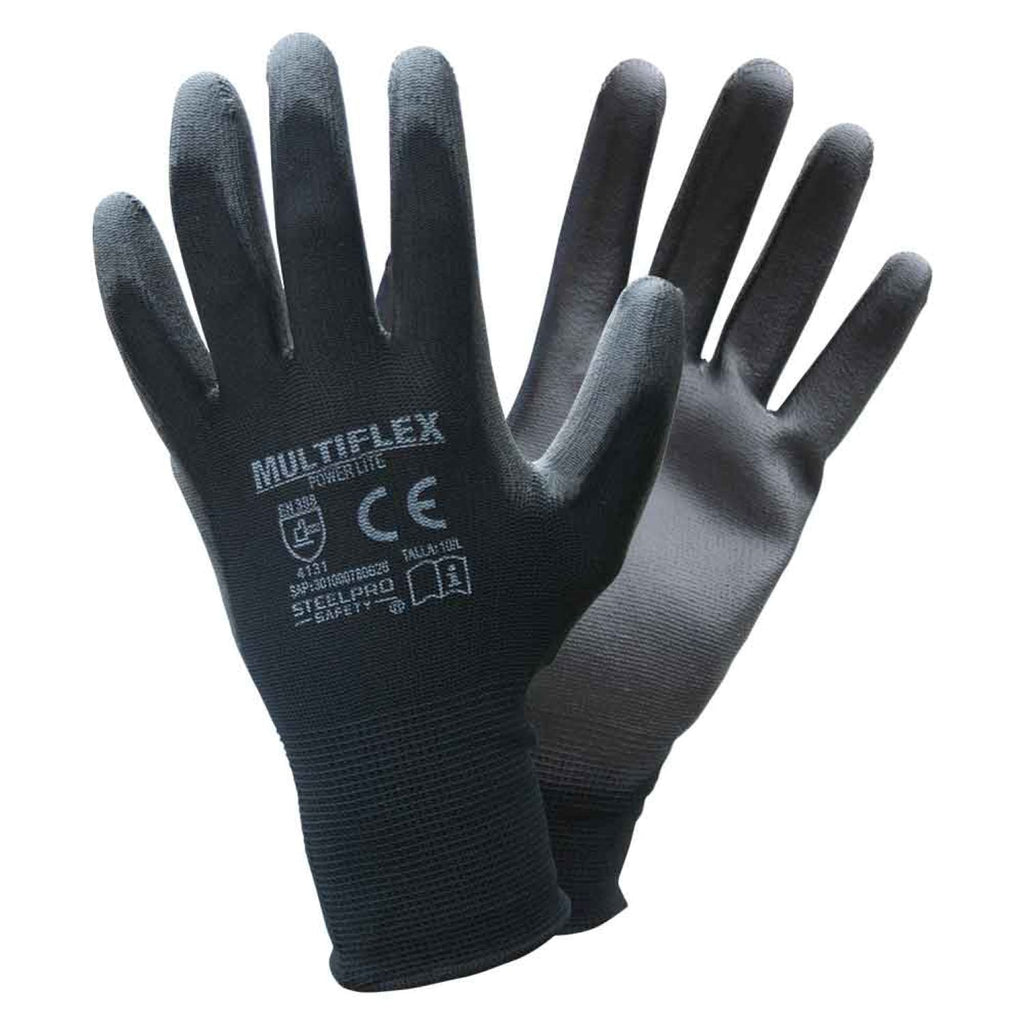 Guante SteelPro Multiflex Power Lite – Vista 2