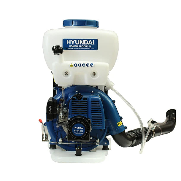 Motofumigadora Hyundai 82HYSP-866