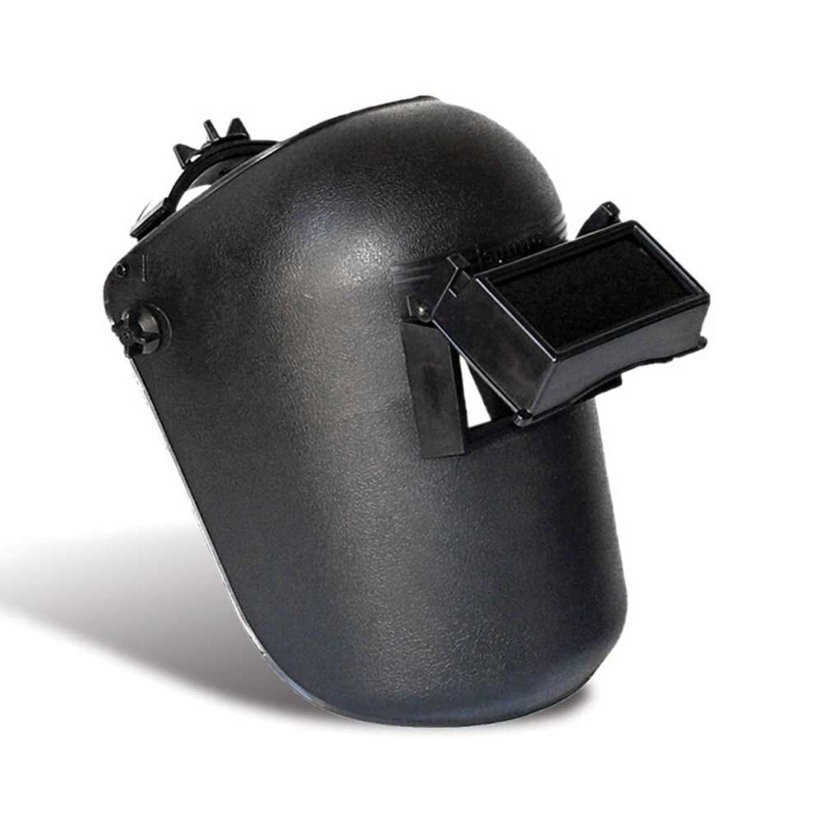 Máscara de Soldar con Arnés Optech SteelPro – Vista 2