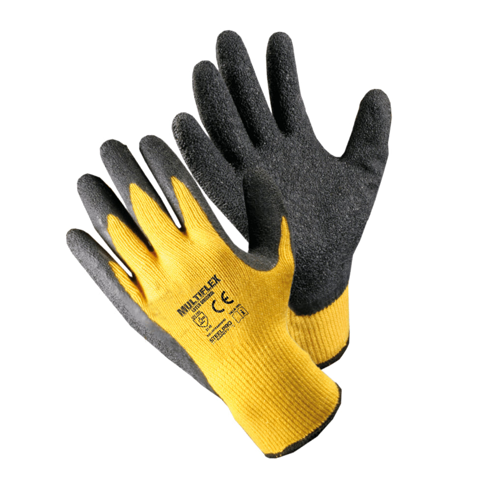 Guante Multiflex (Multiproposito) SteelPro – Vista 2