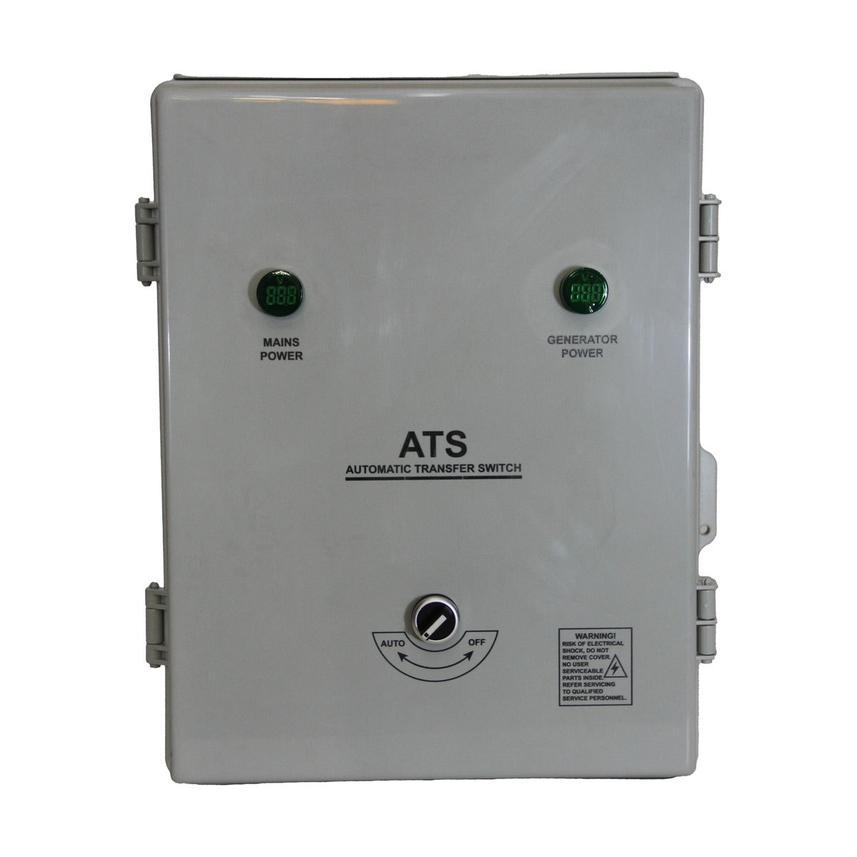 ATS Hyundai 40A Trifásico para Generador 12000SE SKU 78ATSD40AMP
