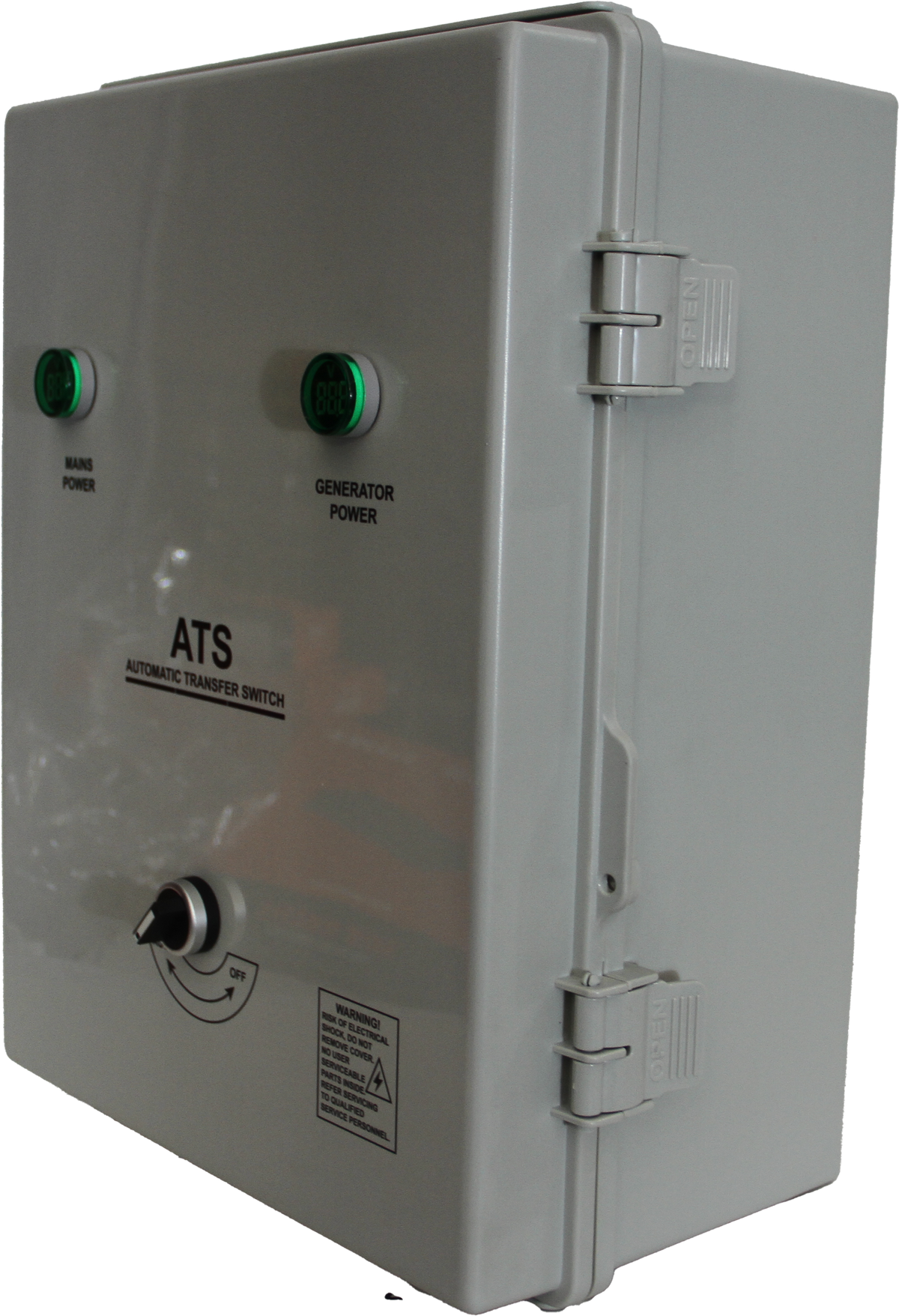 ATS Hyundai 80A Monofásico para Generador 12000SE 78ATSD80AMP