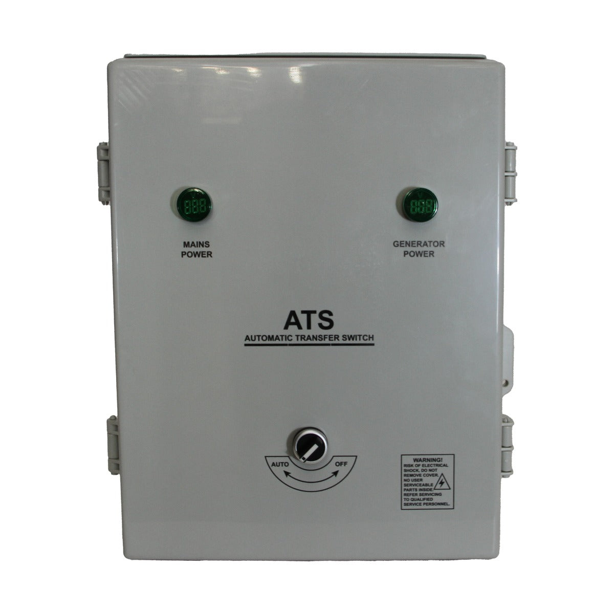 ATS Hyundai 80A Monofásico para Generador 12000SE SKU 78ATSD80AMP
