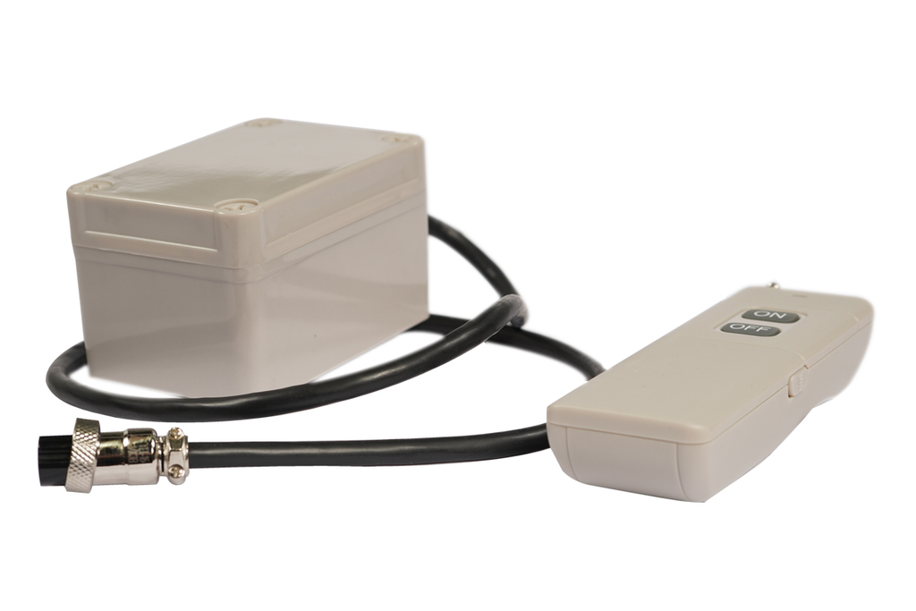 Control Remoto Hyundai para Generador Alcance 300 Metros 78RC300