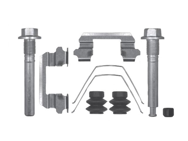 Jg. accesorios caliper FORTUMEX | 80712