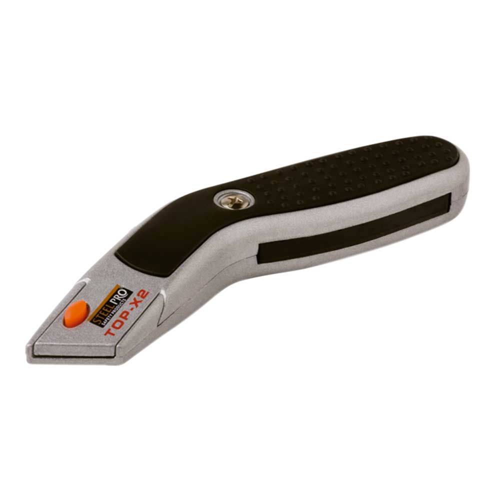 Cuchillo Cartonero Top X-2 SteelPro – Vista 2