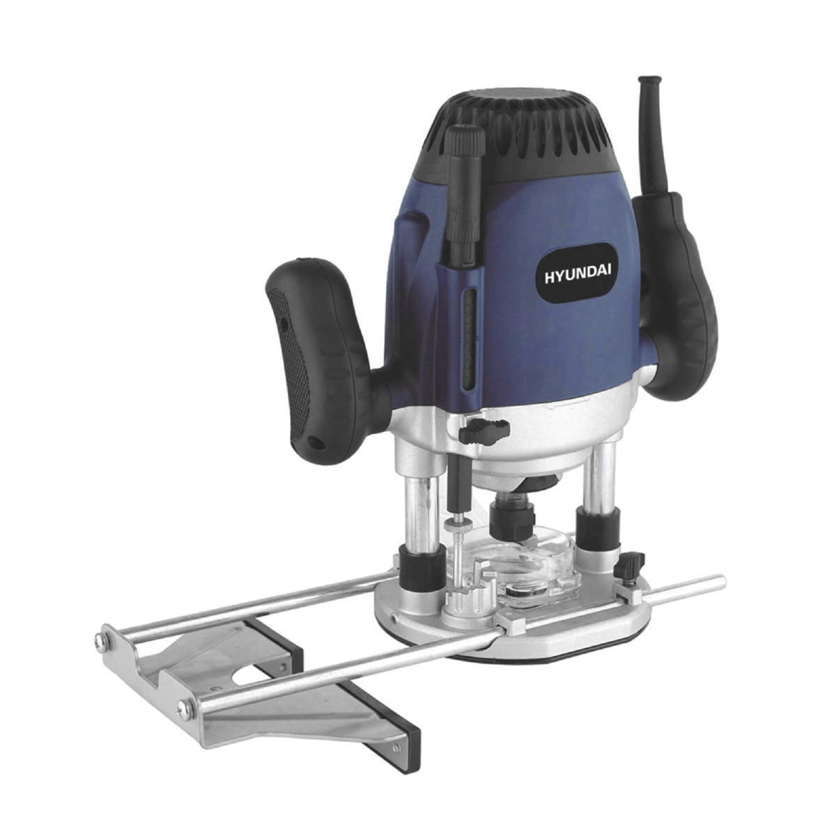 Fresadora Hyundai 1800W Inmersión 60mm SKU 82HYD1205-12