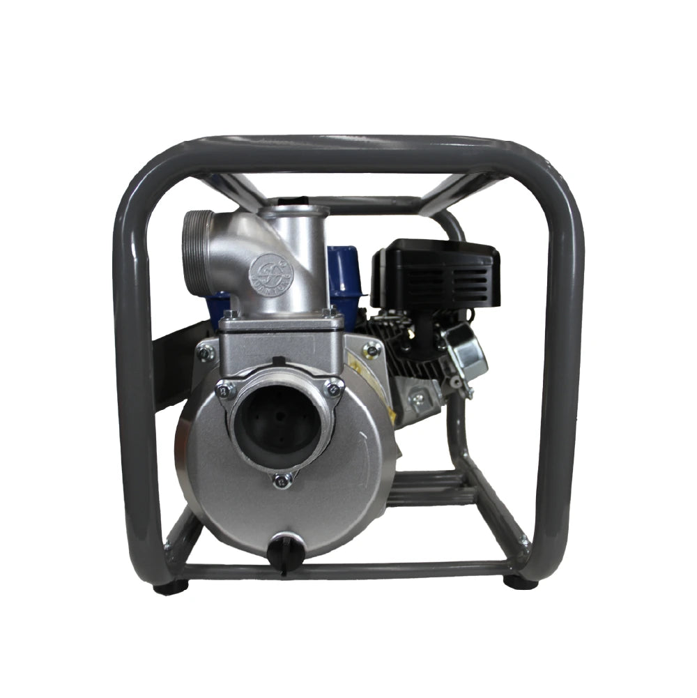 Motobomba Hyundai a gasolina 7 HP 3×3 pulgadas 82HYDP80