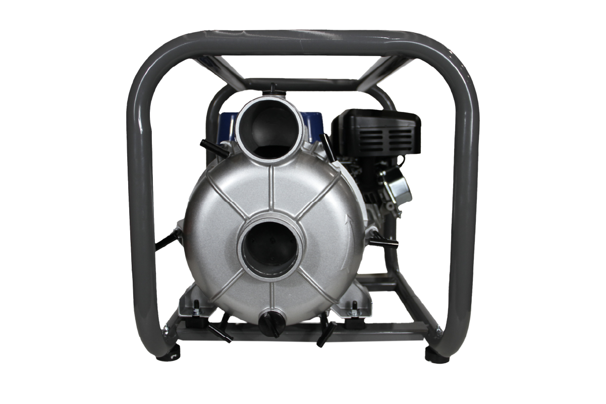 Motobomba Hyundai Trash 3x3 Agua Sucia 82HYDPT80