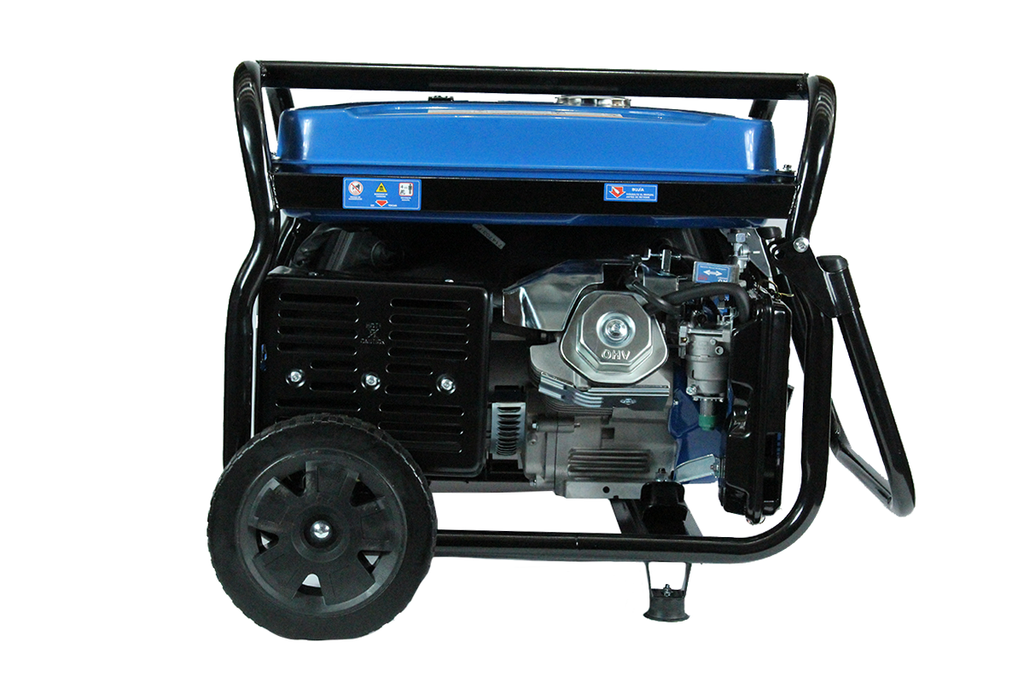 Generador Hyundai Gasolina 8.3 kVA Monofásico Partida Eléctrica 82HYG11050E