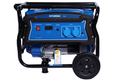 Generador Hyundai Gasolina 2.2 kVA Monofásico SKU 82HYG3050