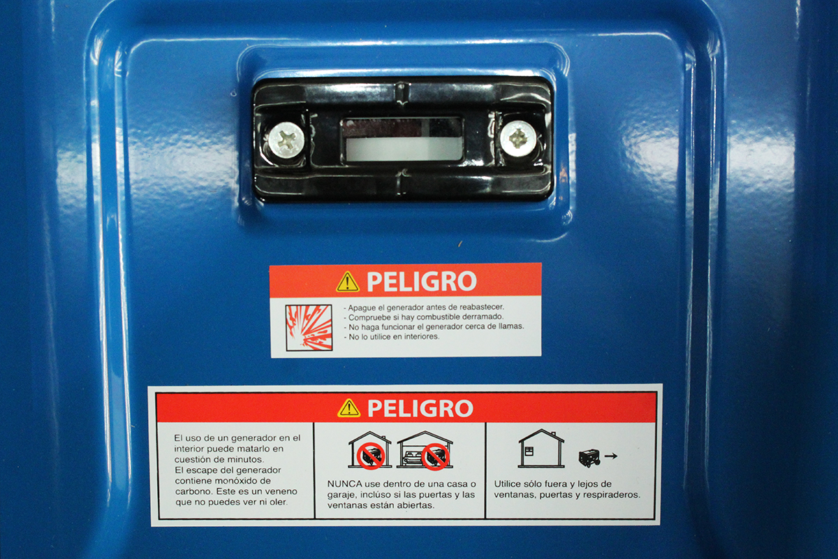 Generador Hyundai Gasolina 6.5 kVA 82HYG9250E