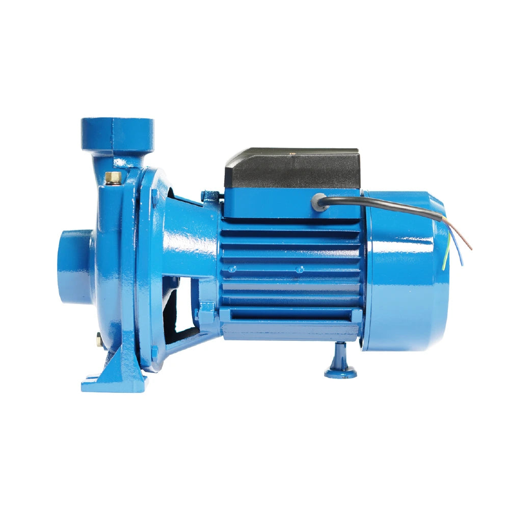 Electrobomba centrífuga Hyundai alto caudal 2 HP 82HYHF5AMM