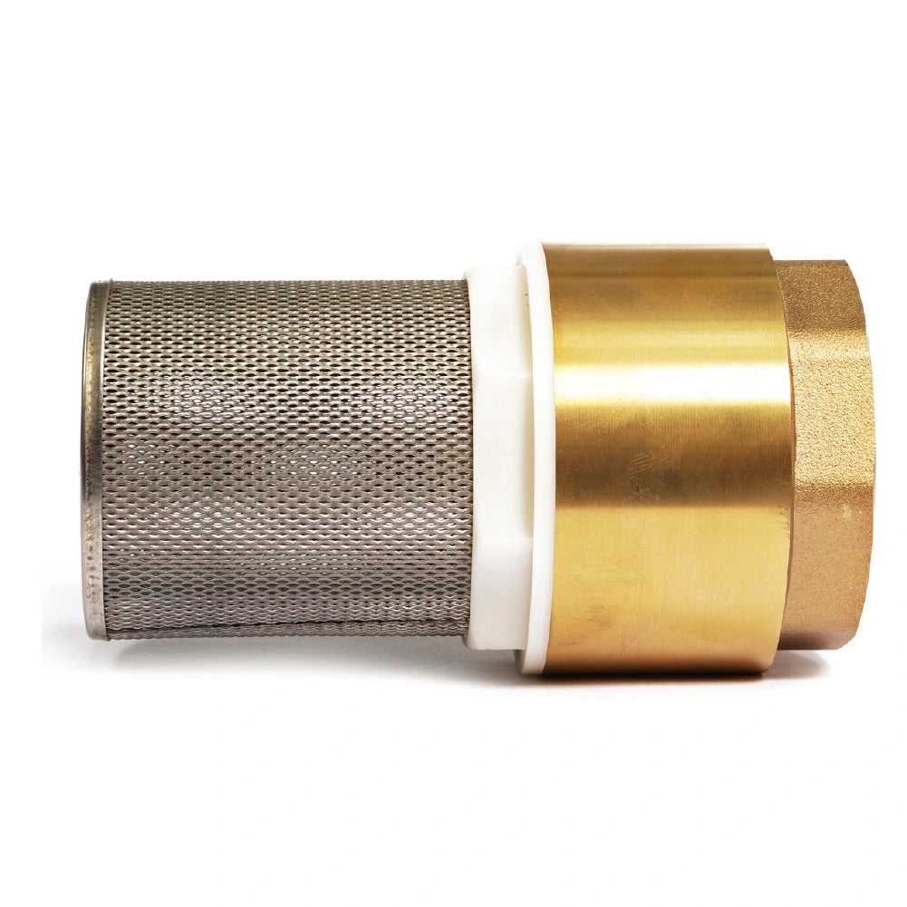 Válvula Canastillo Hyundai 2” Acero SKU 82HYVAL2ACM