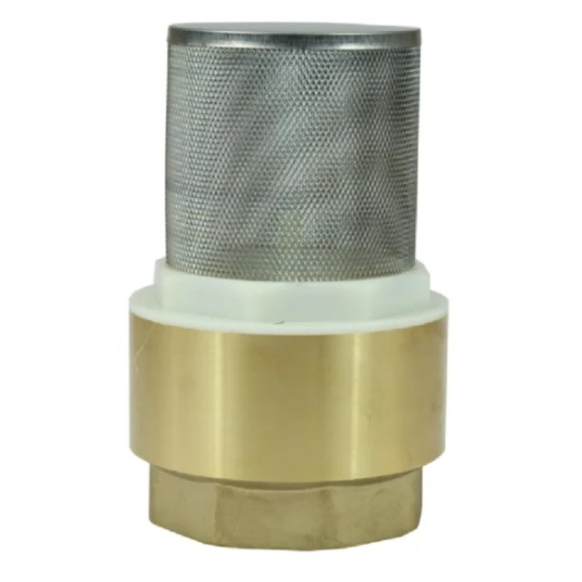 Válvula Canastillo Hyundai 3” Acero SKU 82HYVAL3ACM