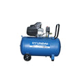 Compresor Hyundai 2HP 100L 115 PSI Directo SKU 82HYXY100D