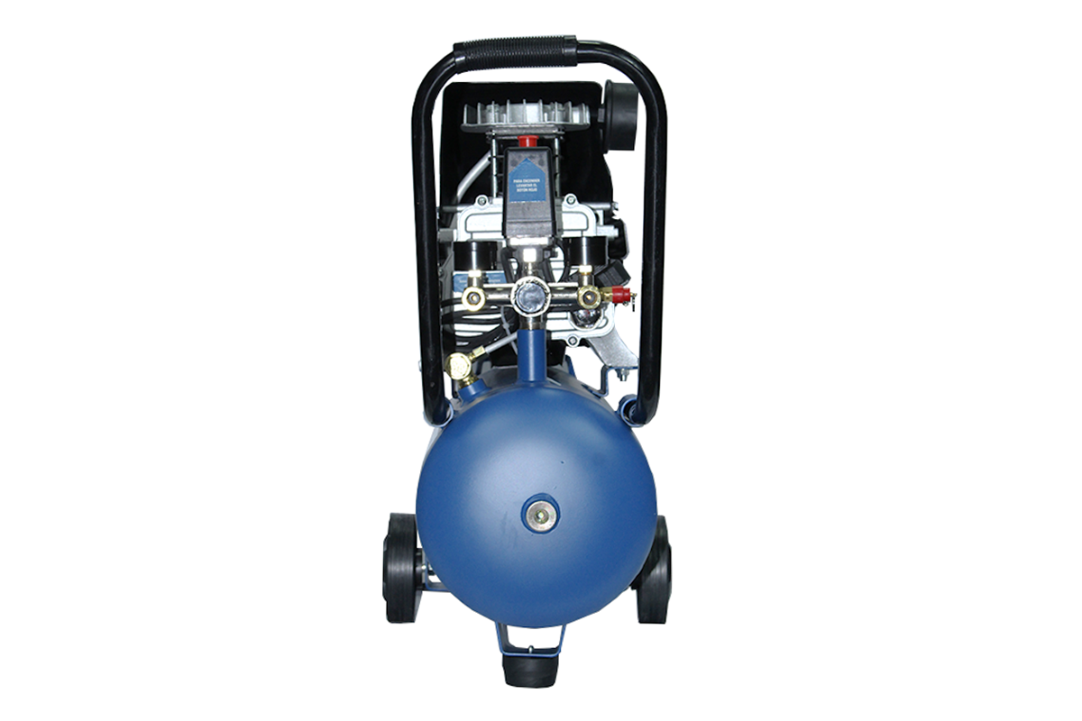 Compresor Hyundai 2HP 24L 115 PSI Monofásico Directo 82HYXY24D