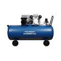 Compresor Hyundai 3HP 300L 115 PSI por Correa SKU 82HYXY300C