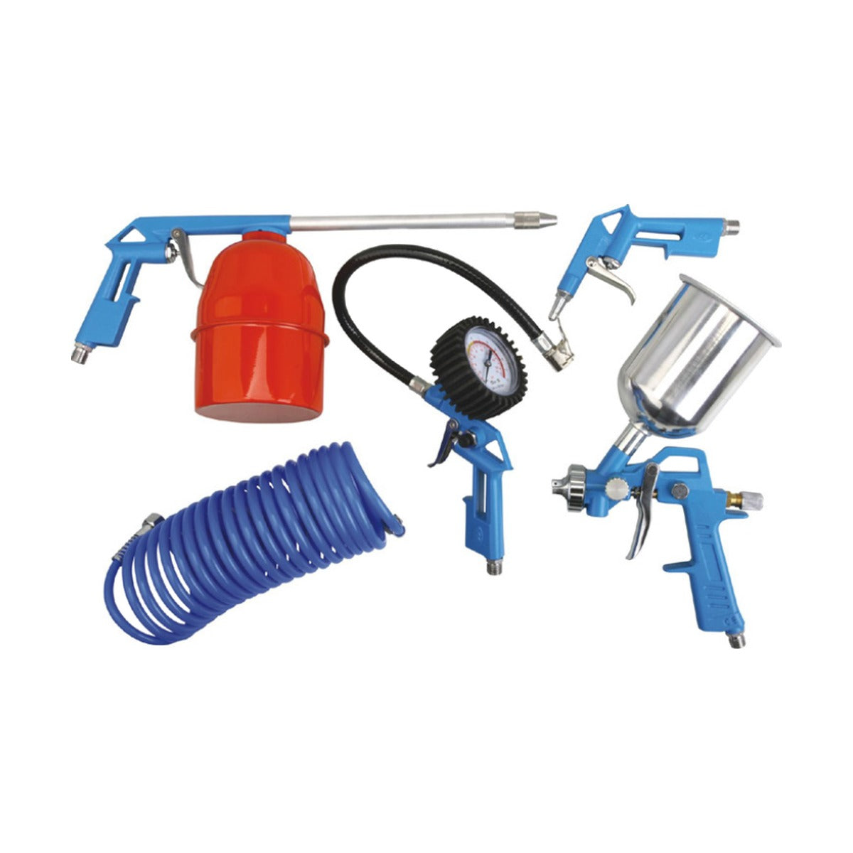 Kit Compresor Hyundai 5 Piezas SKU 82KITXY5000