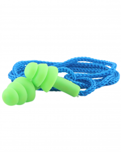 Protector de Oídos TAPON EP-T06  C/BOLSA HIGENICA