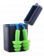 PROTECTOR DE OIDOS TAPON EP-T06 C  C/CAJA HIGENICA
