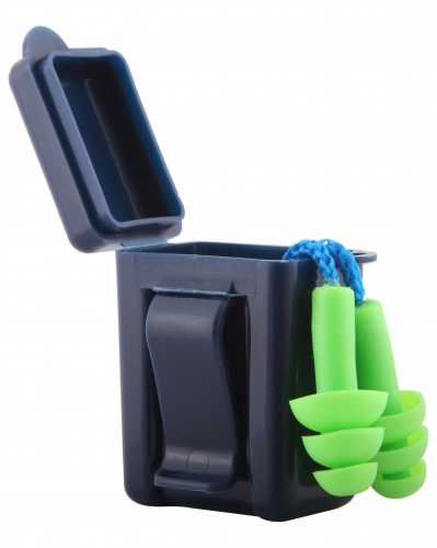 PROTECTOR DE OIDOS TAPON EP-T06 C  C/CAJA HIGENICA