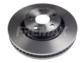 Disco de freno FREMAX | 93-53F