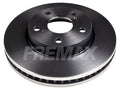 Disco de freno FREMAX | 93-79F