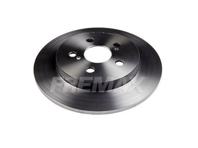 Disco de freno FREMAX | 93105F
