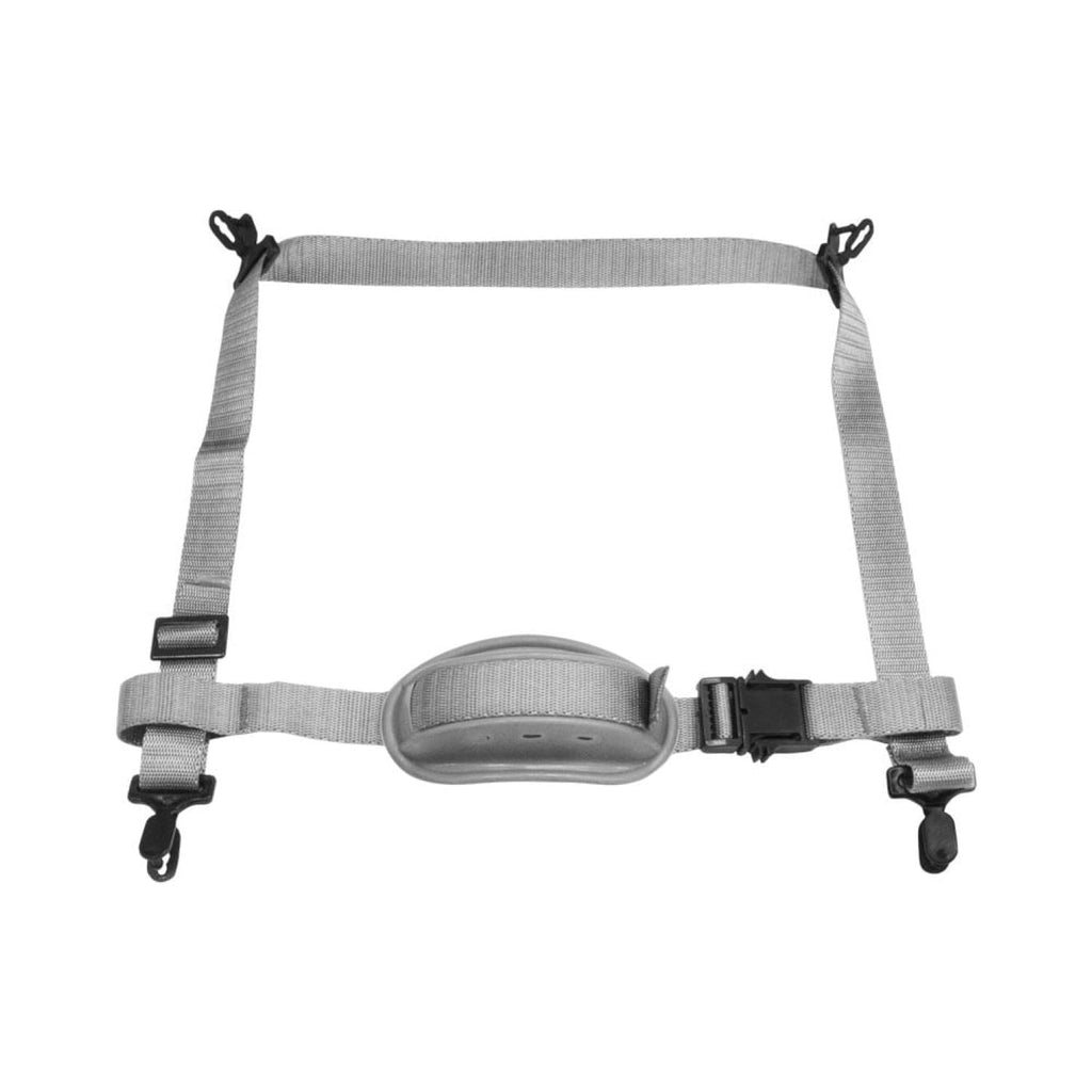 Barbiquejo 4 Puntas con Mentonera para Casco MTA ABS SteelPro – Vista 5