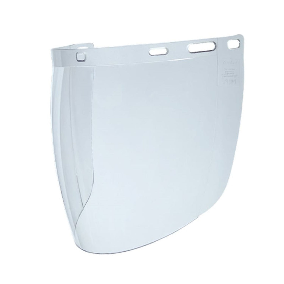 Visor Claro Policarbonato SteelPro – Vista 4