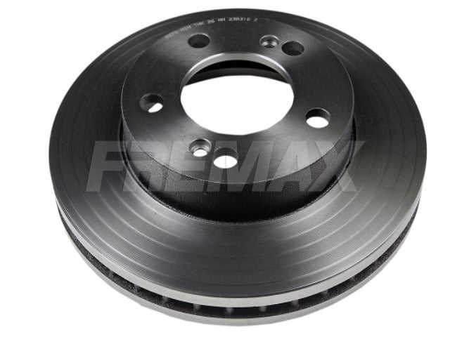 Disco de freno FREMAX | 95-7F