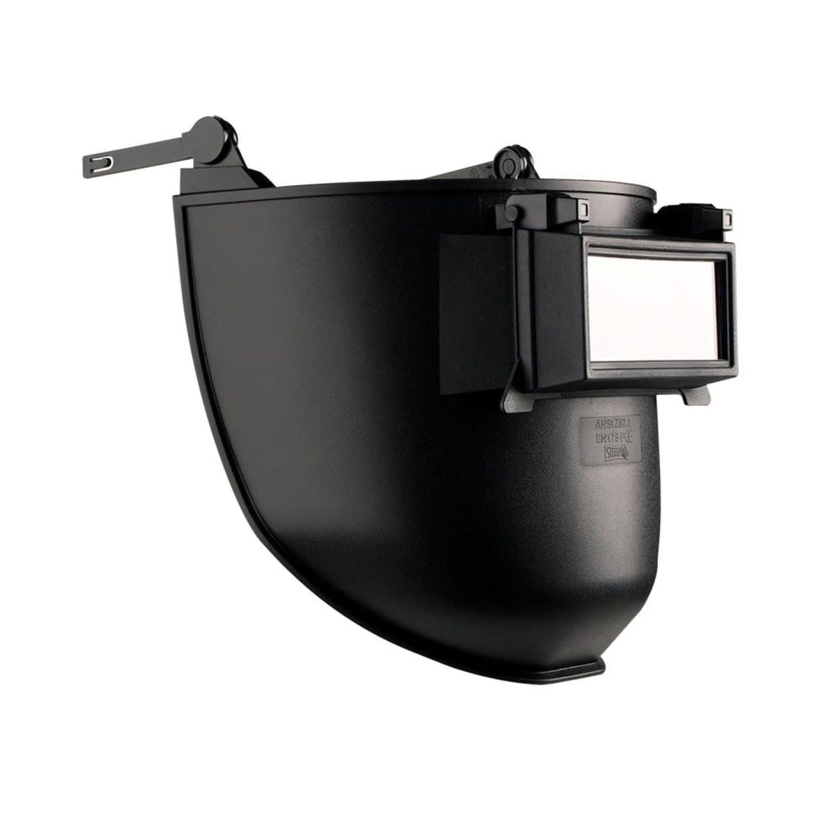 Máscara de Soldar para Casco Optech SteelPro – Vista 2