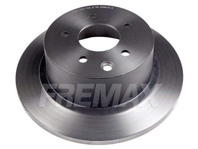 Disco de freno FREMAX | 99-36F