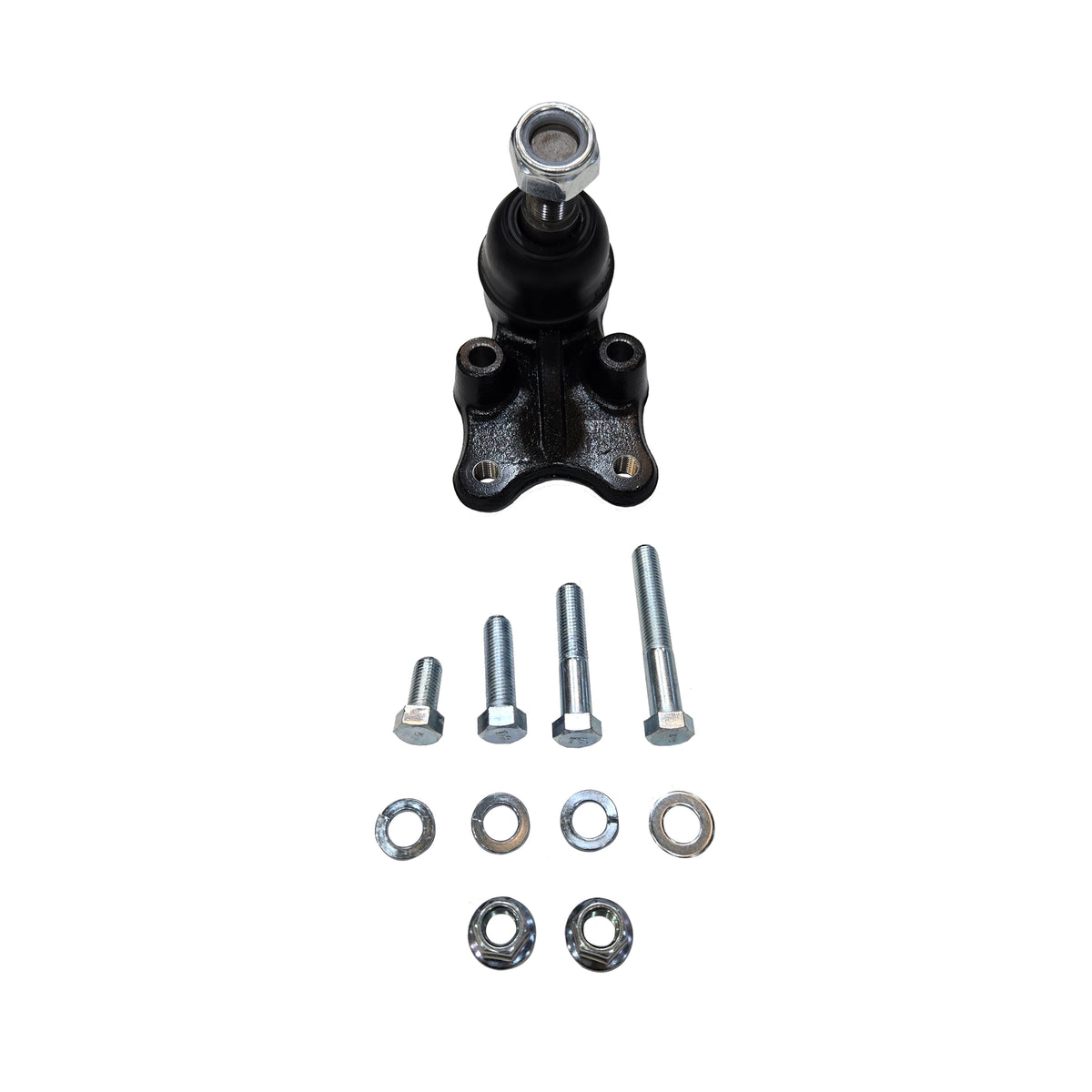Rótula Inferior CTR para Chevrolet LUV 1600 4ZA1 SOHC BENCINA 8 VALV 4 CIL | 160142 — CB0151