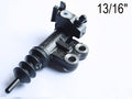 Cilindro embrague LPR para Hyundai TERRACAN 2900 J3 CRDI TCI DOHC 16 VALV 4 CIL | FD89276I
