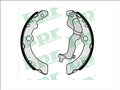 Juego patines de freno LPR | K067PLP